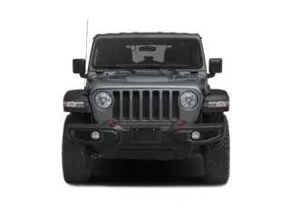Jeep Wrangler Unlimited 2021 4x4 Rubicon 4dr SUV