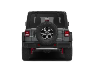 Jeep Wrangler Unlimited 2021 4x4 Rubicon 4dr SUV
