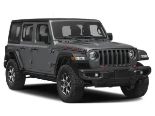 Jeep Wrangler Unlimited 2021 4x4 Rubicon 4dr SUV