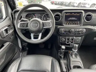 Jeep Wrangler 2023 4x4 Sahara 4xe SUV de 4 puertas