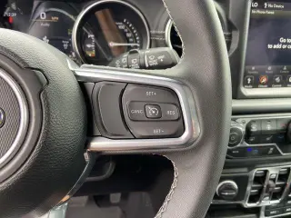 Jeep Wrangler 2023 4x4 Sahara 4xe SUV de 4 puertas