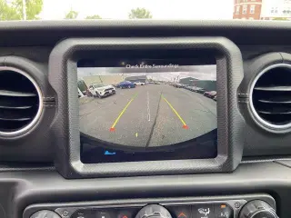Jeep Wrangler 2023 4x4 Sahara 4xe SUV de 4 puertas