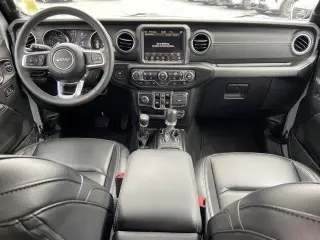 Jeep Wrangler 2023 4x4 Sahara 4xe SUV de 4 puertas