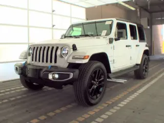 Jeep Wrangler 2023 4x4 Sahara 4xe 4p SUV