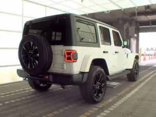 Jeep Wrangler 2023 4x4 Sahara 4xe 4p SUV