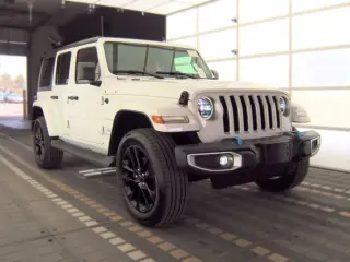 Jeep Wrangler 2023 4x4 Sahara 4xe 4p SUV
