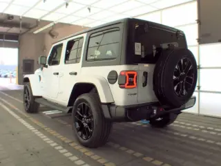 Jeep Wrangler 2023 4x4 Sahara 4xe 4p SUV