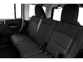 Jeep Wrangler Unlimited 2021 4x4 Sport 4p SUV
