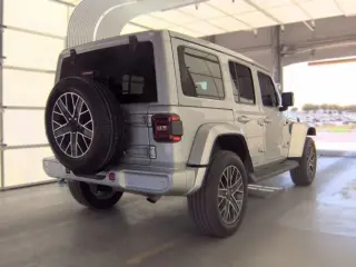 Jeep Wrangler Unlimited 2022 4x4 Sahara 4xe 4dr SUV