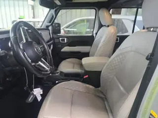 Jeep Wrangler Unlimited 2022 4x4 Sahara 4xe 4dr SUV