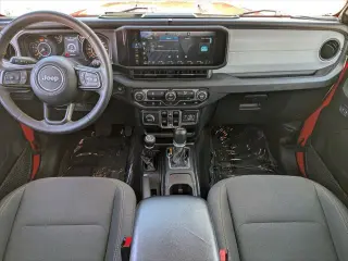 Jeep Wrangler 2024 4x4 Sport 4dr SUV