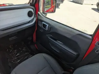 Jeep Wrangler 2024 4x4 Sport 4dr SUV