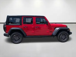 Jeep Wrangler 2024 4x4 Sport 4dr SUV