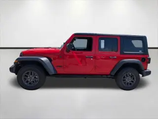 Jeep Wrangler 2024 4x4 Sport 4dr SUV