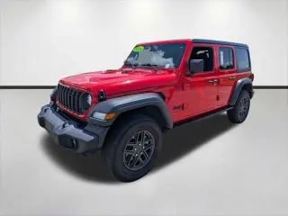 Jeep Wrangler 2024 4x4 Sport 4dr SUV