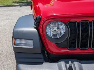 Jeep Wrangler 2024 4x4 Sport 4dr SUV