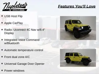 Jeep Wrangler 2023 4x4 Willys 4xe 4dr SUV