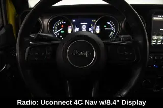 Jeep Wrangler 2023 4x4 Willys 4xe 4dr SUV
