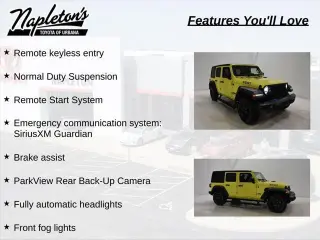 Jeep Wrangler 2023 4x4 Willys 4xe 4dr SUV