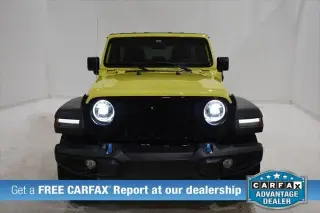 Jeep Wrangler 2023 4x4 Willys 4xe 4dr SUV