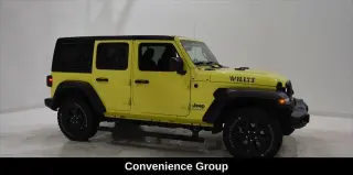 Jeep Wrangler 2023 4x4 Willys 4xe 4dr SUV