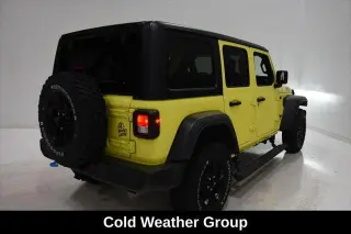Jeep Wrangler 2023 4x4 Willys 4xe 4dr SUV