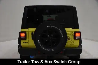 Jeep Wrangler 2023 4x4 Willys 4xe 4dr SUV