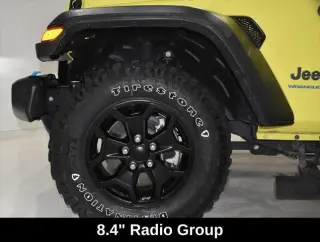 Jeep Wrangler 2023 4x4 Willys 4xe 4dr SUV