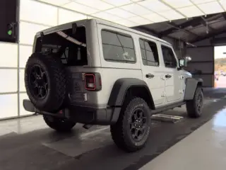 Jeep Wrangler 2023 4x4 Willys 4xe 4p SUV