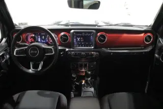Jeep Wrangler 2022 4x4 Rubicon 2p SUV
