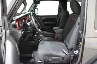 Jeep Wrangler 2022 4x4 Rubicon 2p SUV