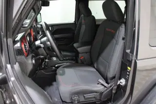 Jeep Wrangler 2022 4x4 Rubicon 2p SUV