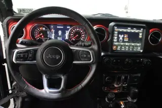 Jeep Wrangler 2022 4x4 Rubicon 2p SUV