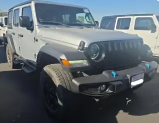 Jeep Wrangler 2023 4x4 Willys 4xe 4p SUV