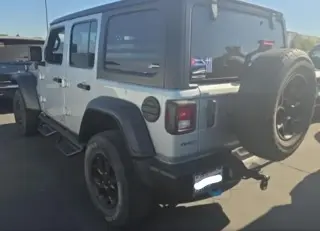 Jeep Wrangler 2023 4x4 Willys 4xe 4p SUV