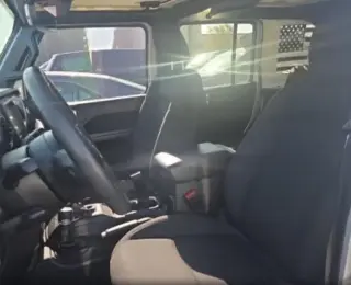 Jeep Wrangler 2023 4x4 Willys 4xe 4p SUV