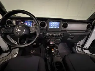 Jeep Wrangler 2021 4x4 Willys SUV de 2 puertas