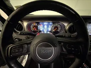 Jeep Wrangler 2021 4x4 Willys SUV de 2 puertas
