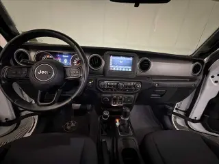 Jeep Wrangler 2021 4x4 Willys SUV de 2 puertas