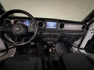 Jeep Wrangler 2021 4x4 Willys SUV de 2 puertas