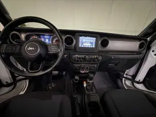 Jeep Wrangler 2021 4x4 Willys SUV de 2 puertas