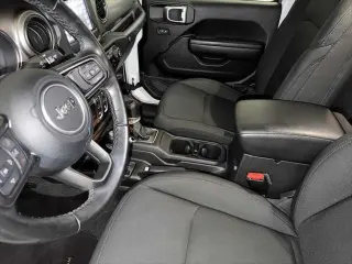 Jeep Wrangler 2021 4x4 Willys SUV de 2 puertas