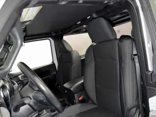 Jeep Wrangler 2021 4x4 Willys SUV de 2 puertas
