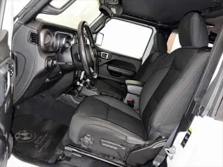 Jeep Wrangler 2021 4x4 Willys SUV de 2 puertas