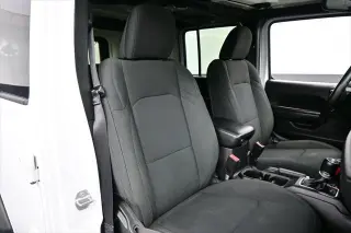 Jeep Wrangler Unlimited 2021 4x4 Willys 4p SUV