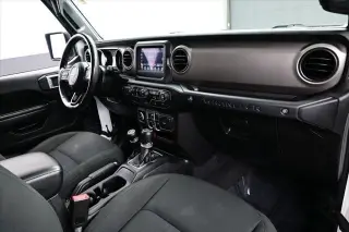 Jeep Wrangler Unlimited 2021 4x4 Willys 4p SUV