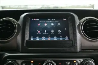 Jeep Wrangler Unlimited 2021 4x4 Willys 4p SUV