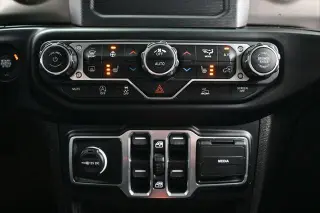 Jeep Wrangler Unlimited 2021 4x4 Willys 4p SUV