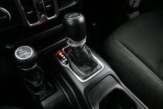 Jeep Wrangler Unlimited 2021 4x4 Willys 4p SUV