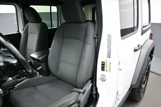 Jeep Wrangler Unlimited 2021 4x4 Willys 4p SUV